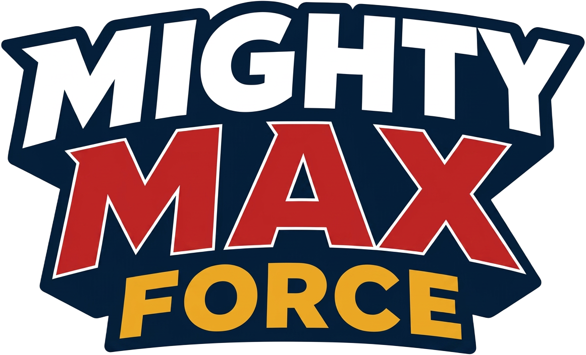 Mighty Max Force logo