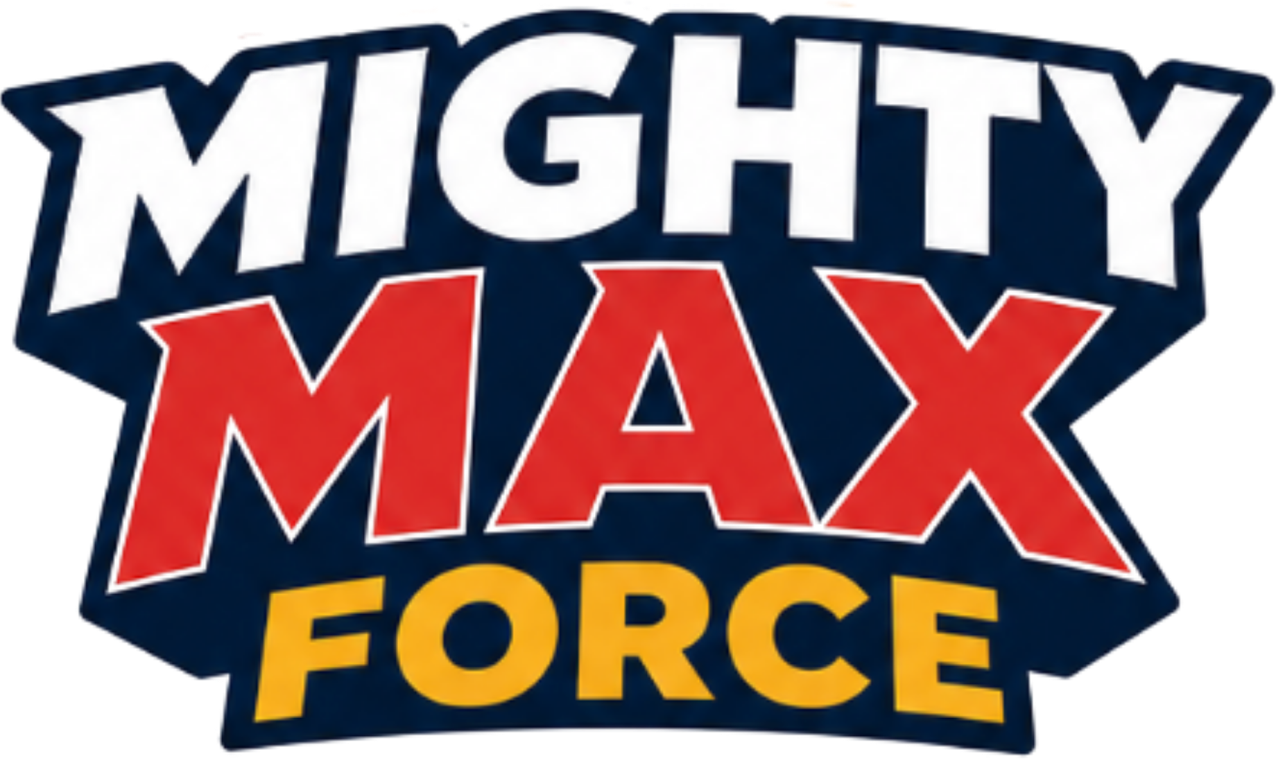 Mighty Max Force logo